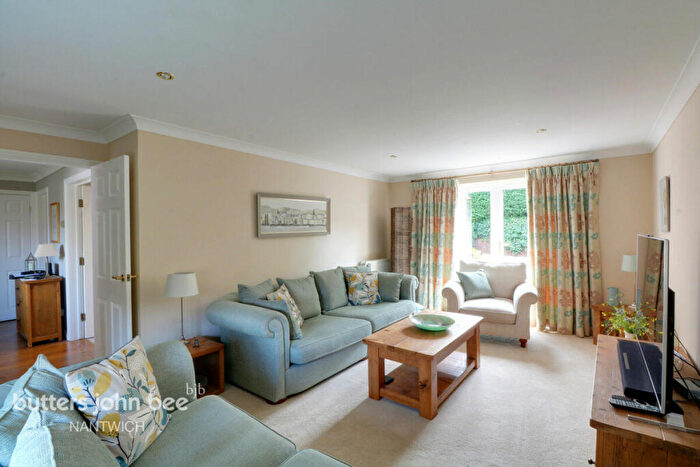 5 Bedroom Detached House For Sale In Pear Tree Field, Nantwich, CW5