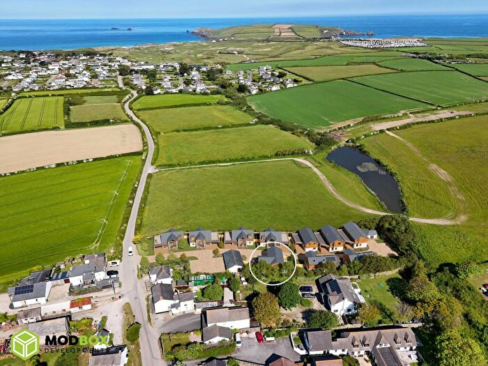 4 Bedroom Detached House For Sale In Ten Zeath At The Bay, PL28