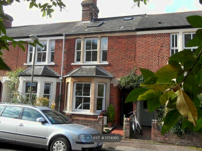 4 Bedroom Terraced House To Rent In Henry Road, Oxford, OX2