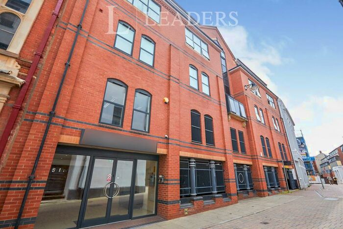 1 Bedroom Apartment To Rent In St Marys Court, Nottingham, NG1