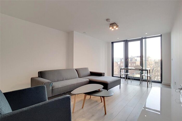 1 Bedroom Apartment To Rent In Stratosphere Tower, Great Eastern Road, London, E15