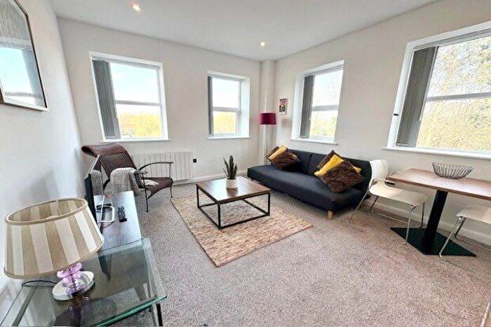 1 Bedroom Flat To Rent In Churchgate, Bolton, BL1