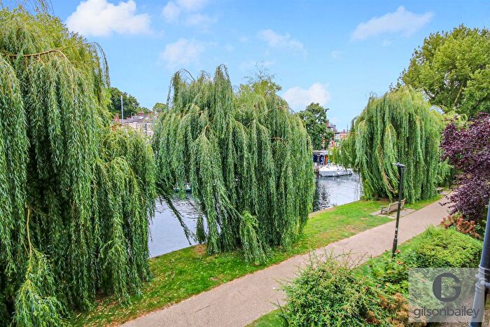 2 Bedroom Property For Sale In Riverway Court, Norwich, NR1