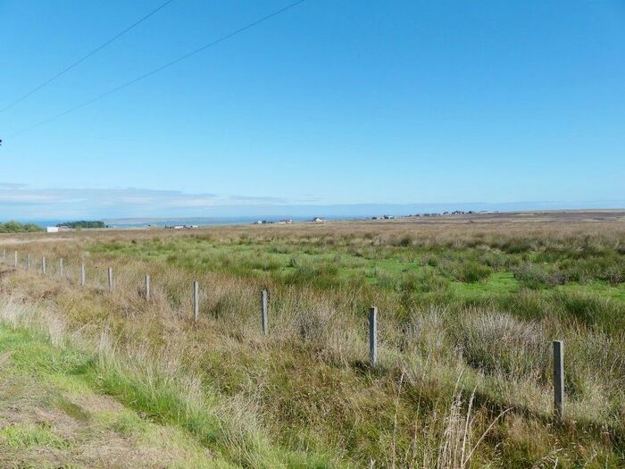 Land For Sale In Upper Canisbay, John O' Groats, KW1