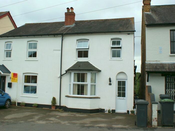 3 Bedroom Semi-Detached House To Rent In Virginia Water, Surrey, GU25