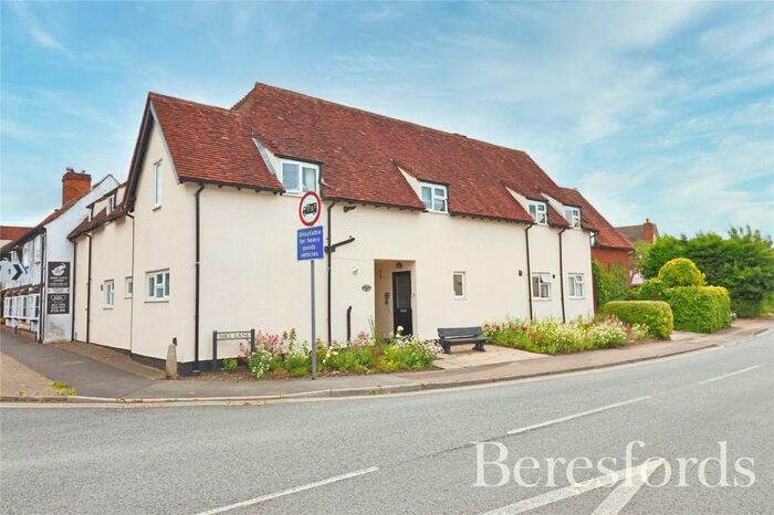 1 Bedroom Apartment For Sale In Mill Lane, High Ongar, CM5
