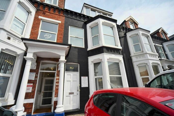 1 Bedroom Flat To Rent In Borough Road, Middlesbrough, North Yorkshire, TS1