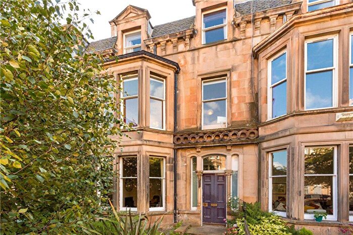 2 Bedroom Apartment For Sale In Strathearn Road, Edinburgh, EH9