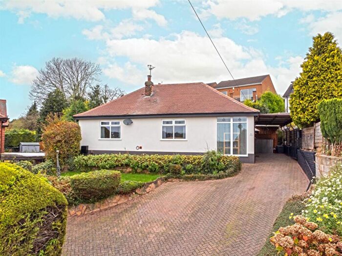 2 Bedroom Detached Bungalow For Sale In Imperial Avenue, Gedling, Nottingham, NG4