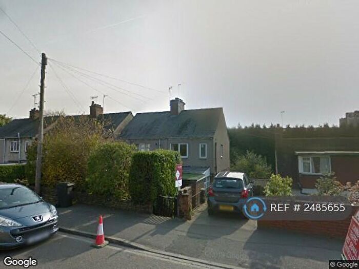 2 Bedroom Semi-Detached House To Rent In Spital Lane, Chesterfield, S41