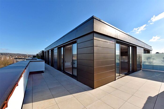 3 Bedroom Penthouse To Rent In Rivershill, St. Georges Road, Cheltenham, Gloucestershire, GL50