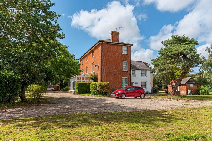 8 Bedroom Detached House For Sale In Hall Road, Asheldham, Southminster, CM0