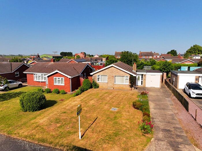 2 Bedroom Bungalow For Sale In Acorn Close, Freiston, Boston, PE22