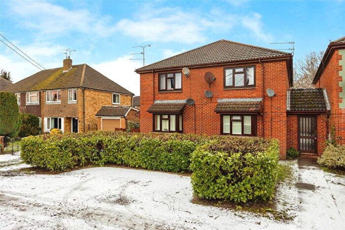 1 Bedroom Maisonette For Sale In South Road, Ash Vale, GU12