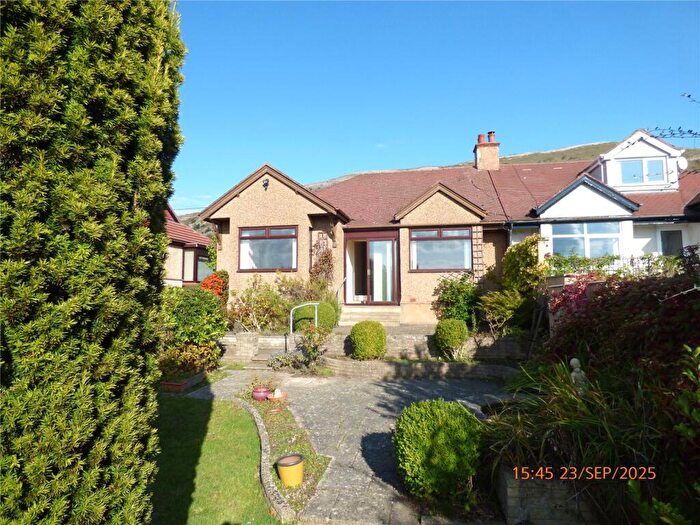 2 Bedroom Bungalow For Sale In Elwy Avenue, Dyserth, Rhyl, Denbighshire, LL18