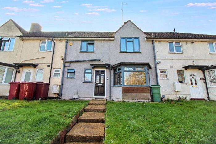 3 Bedroom Terraced House For Sale In Oxford Road, Tilehurst, Reading, RG30