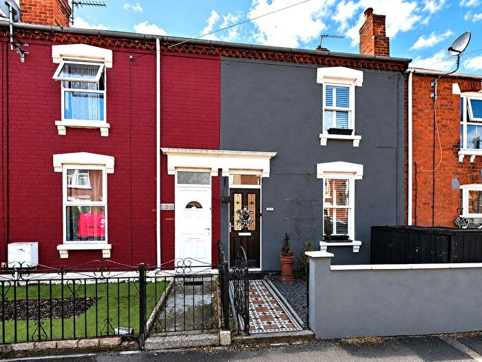 3 Bedroom Terraced House For Sale In Melbourne Street East, Gloucester, GL1
