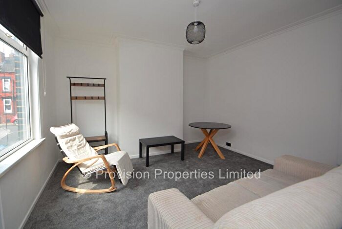 2 Bedroom Terraced House To Rent In Harold Street, Hyde Park, Leeds, LS6