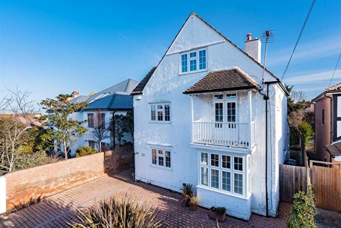 5 Bedroom Detached House For Sale In St. Annes Road, Tankerton, Whitstable, CT5