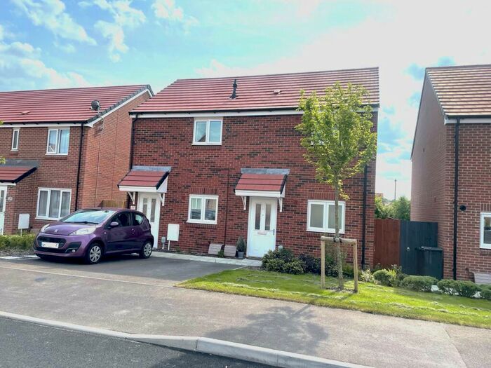 1 Bedroom Ground Maisonette To Rent In Antley Close, Picket Twenty, Andover, SP11