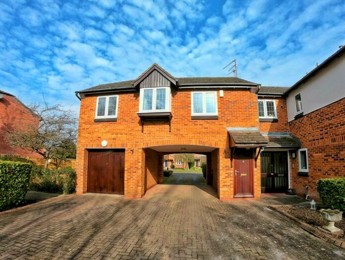 1 Bedroom Property To Rent In Yew Tree Close, Lapworth, Lapworth, B94