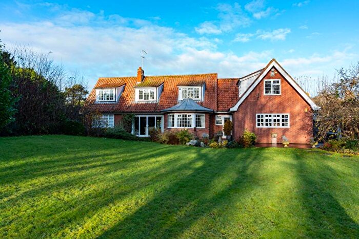 4 Bedroom Detached House For Sale In Garfits Lane, Boston, PE21