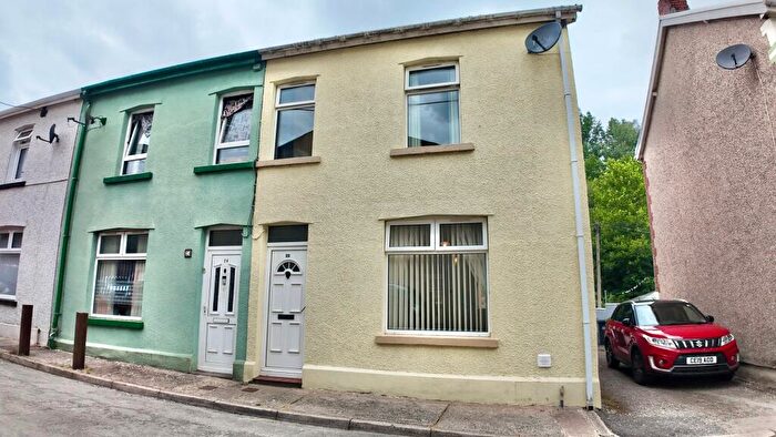 3 Bedroom End Of Terrace House For Sale In Glandwr Street, Aberbeeg, NP13