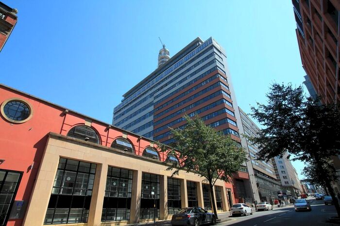 2 Bedroom Apartment To Rent In Brindley House, Newhall Street, Birmingham City Centre, B3