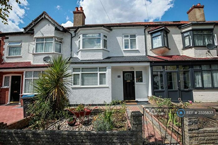 3 Bedroom Terraced House To Rent In Manor Way, Mitcham, CR4