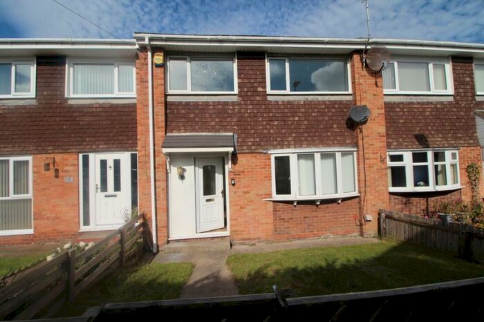 3 Bedroom Terraced House To Rent In Embleton Drive, Northumberland, NE24