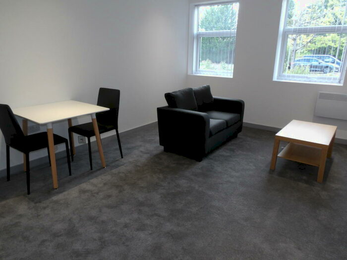 1 Bedroom Apartment To Rent In Customs House, BB1