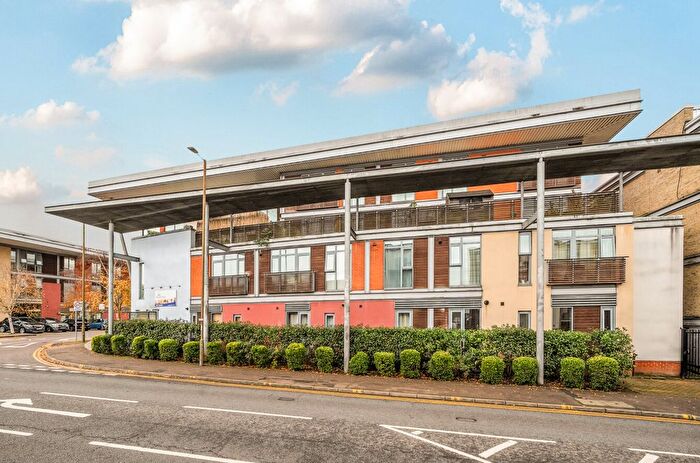 2 Bedroom Flat For Sale In The Printworks, Whippendell Road, Watford, WD18