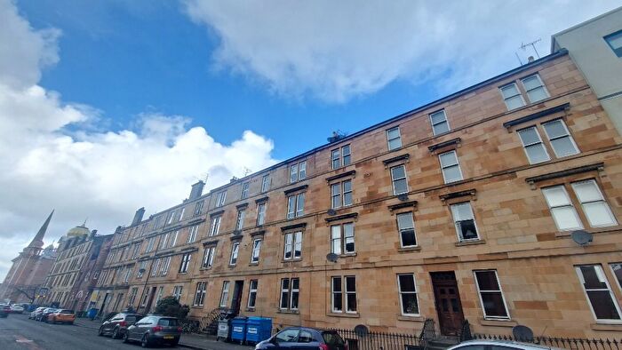 2 Bedroom Flat To Rent In Berkeley Street, Anderston, Glasgow, G3