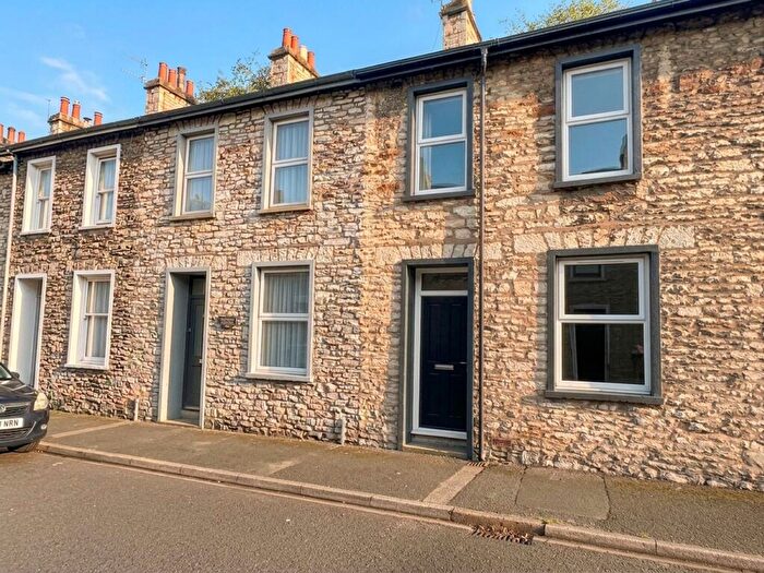 4 Bedroom Terraced House For Sale In Park Street, Kendal, LA9