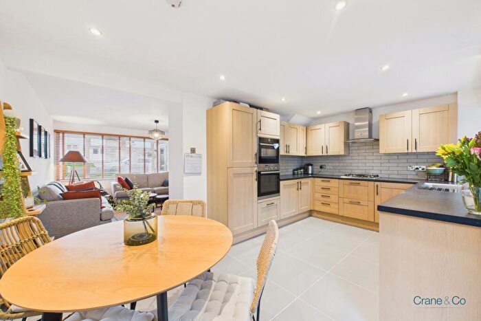 2 Bedroom Terraced House For Sale In Harmers Hay Road, Hailsham, BN27