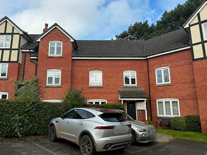2 Bedroom Apartment For Sale In Lister Grove, Stallington, Stoke-on-Trent, ST11