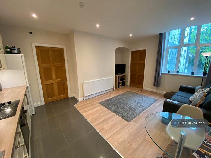 1 Bedroom Flat To Rent In North Hill Road, Leeds, LS6