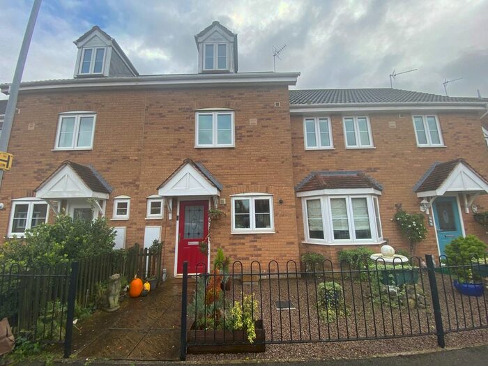 3 Bedroom Terraced House To Rent In Jubilee Way, Crowland, Peterborough, PE6