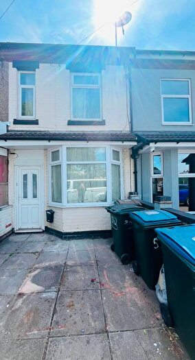 3 Bedroom Terraced House To Rent In Foleshill Road, Coventry, CV6