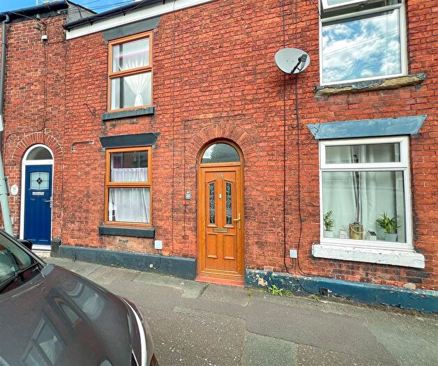 2 Bedroom Terraced House To Rent In Antrobus Street, Congleton, CW12