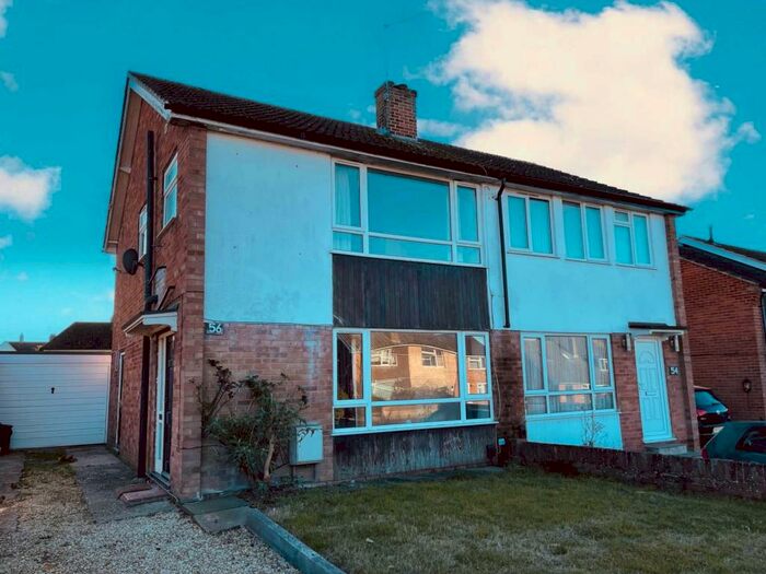 3 Bedroom Semi-Detached House To Rent In Rothwells Close, Cholsey, OX10