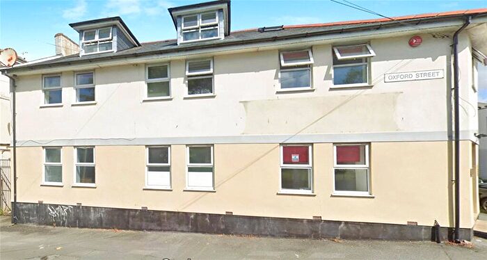 1 Bedroom Flat To Rent In Oxford Street, Plymouth, Devon, PL1