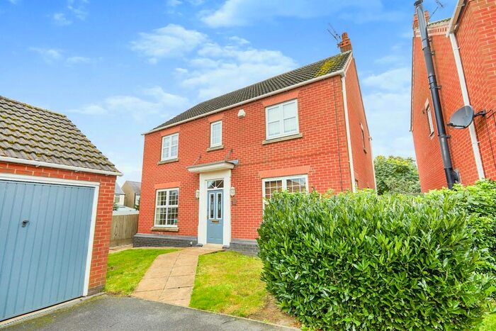 4 Bedroom Detached House To Rent In Ireton Close, Belper, DE56