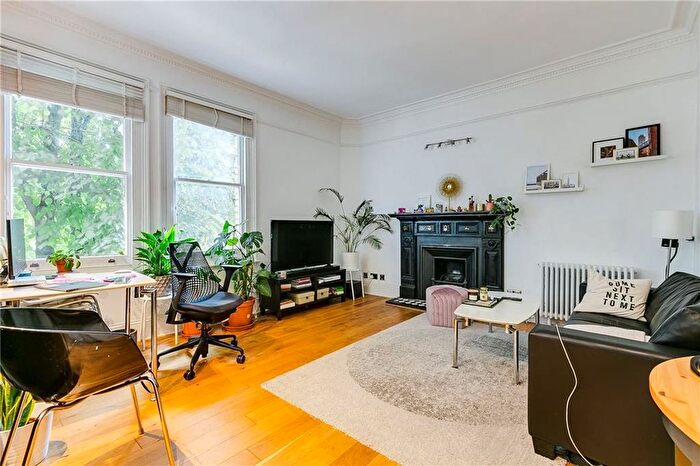 1 Bedroom Flat To Rent In Gunterstone Road, London, W14