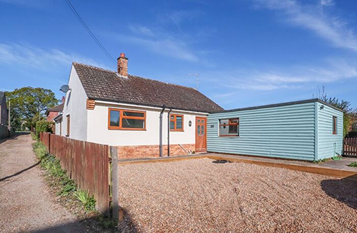 4 Bedroom Detached Bungalow To Rent In Ely Road, Littleport, CB6