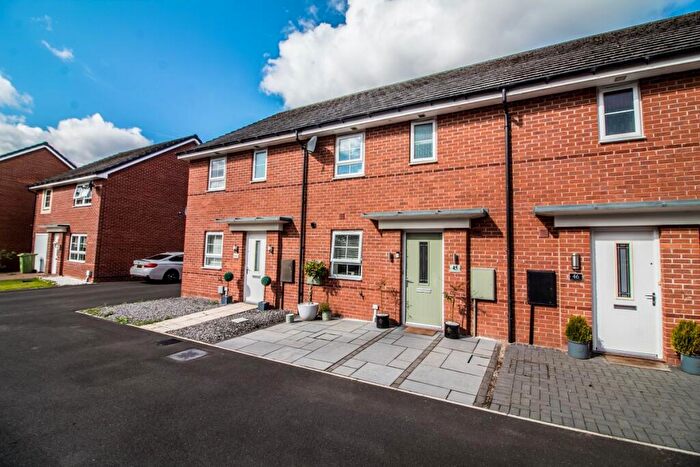 3 Bedroom Terraced House For Sale In Capesthorne Road, Teal Farm, Washington, NE38