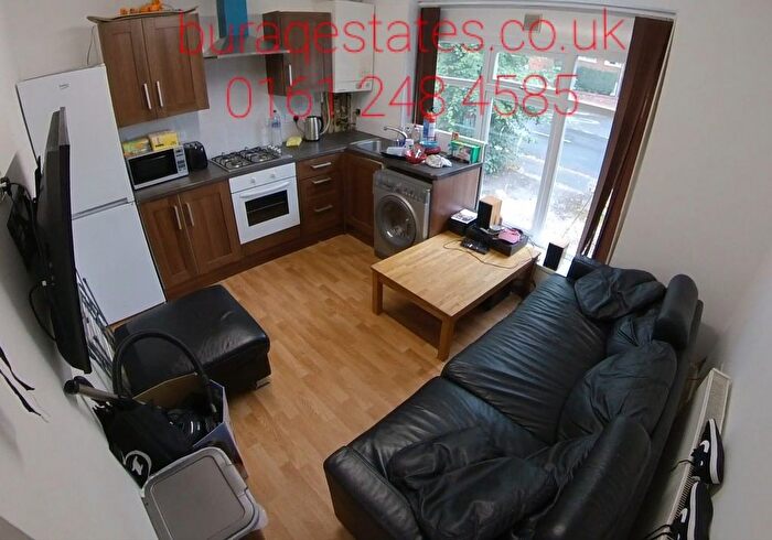 2 Bedroom Flat To Rent In Egerton Road, Manchester, M14