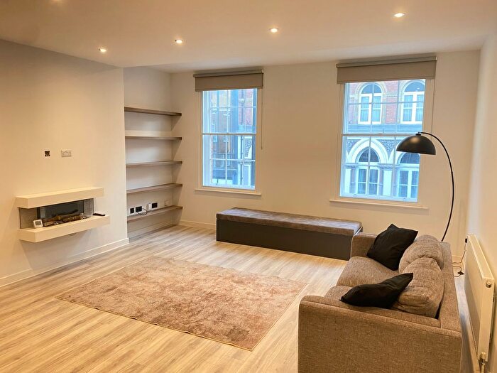 2 Bedroom Flat To Rent In Park Place, Leeds, LS1