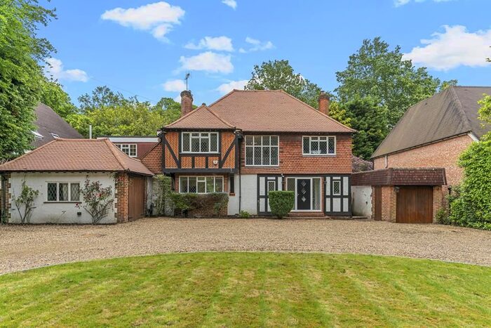 5 Bedroom Detached House To Rent In Seven Hills Road, Cobham, KT11