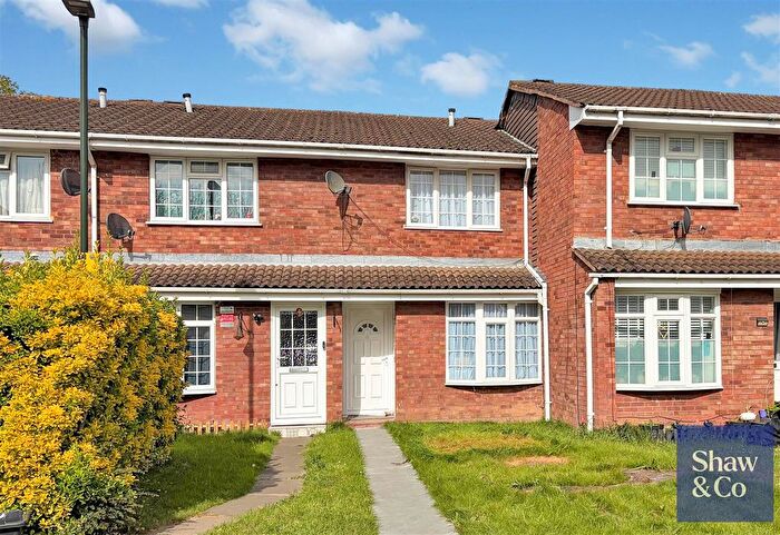 2 Bedroom Terraced House To Rent In Atherley Way, Whitton, TW4